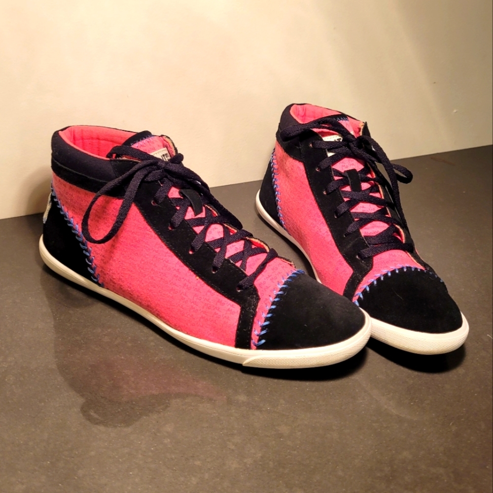 Mo'ne Davis's M4D3 shoes sneakers size 9